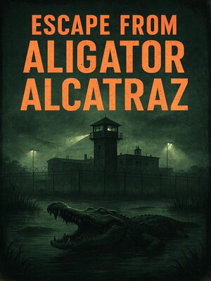 cover image of Escape from ALIGATOR ALCATRAZ
